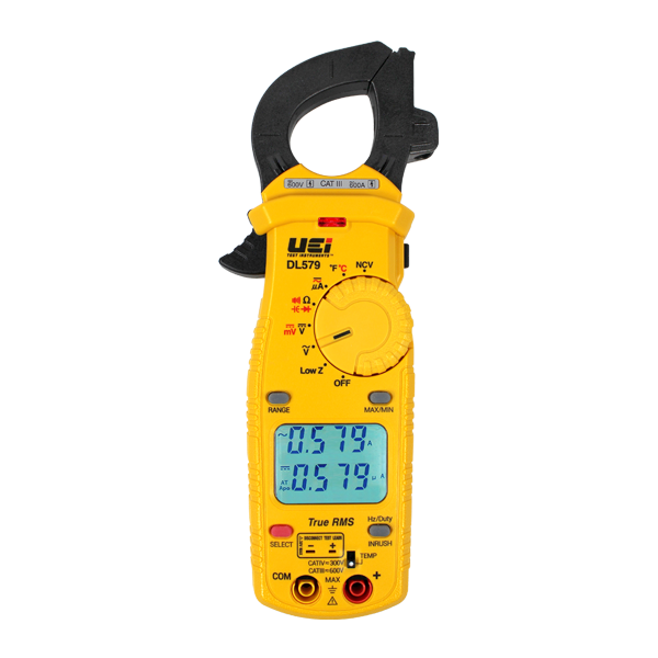  - Clamp Meters